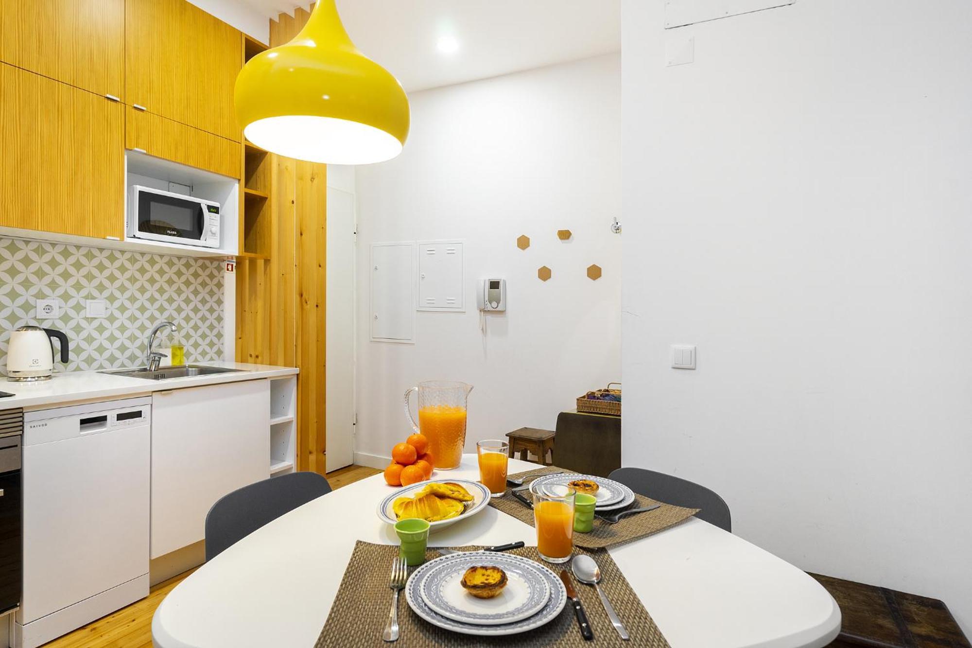 Whome Dreamy Living Your Chic Graca Retreat Apartamento